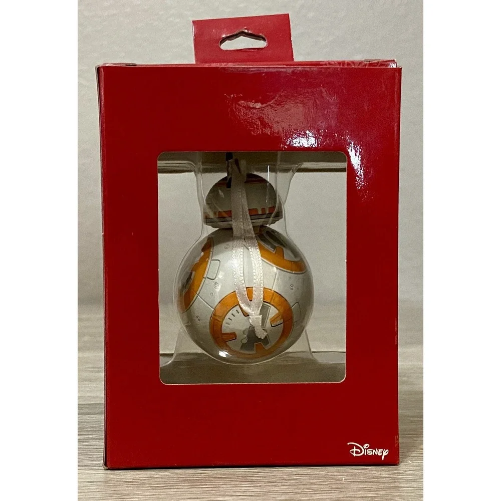 Star Wars BB-8 Christmas Ornament. New In Box.